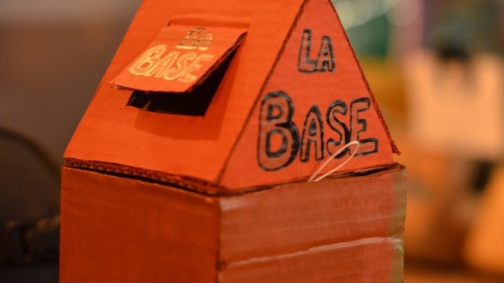 LA BASE : la maison du bonheur