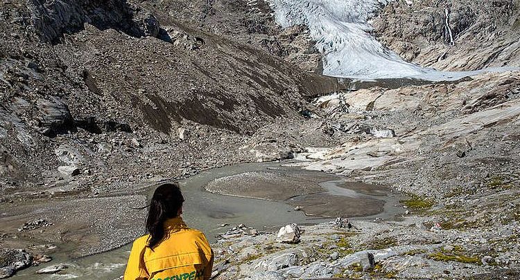 Un Guide pour voyager écolo avec Greenpeace