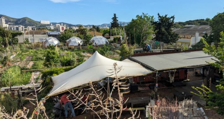 C'est la Fête au village de la ferme du Talus