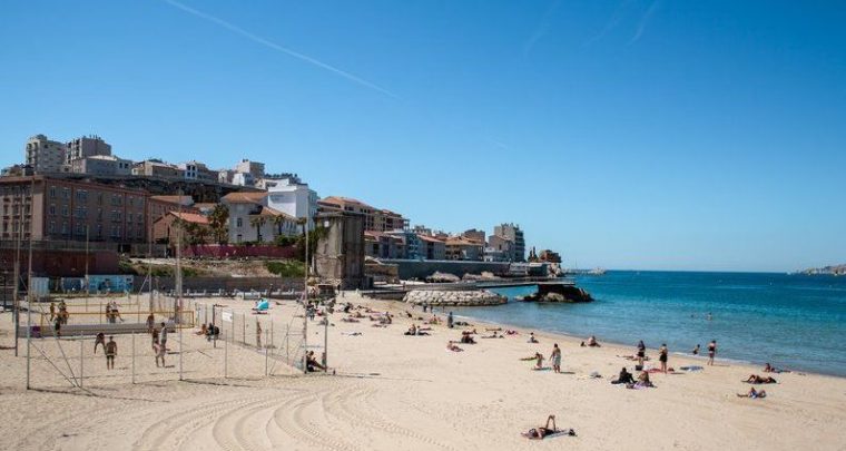 Ramassage aux Catalans avec 1 Déchet par Jour