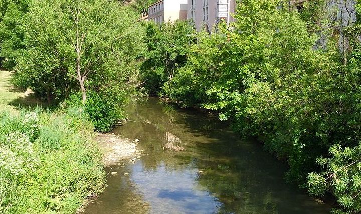 Huveaune propre avec 1 Déchet par Jour