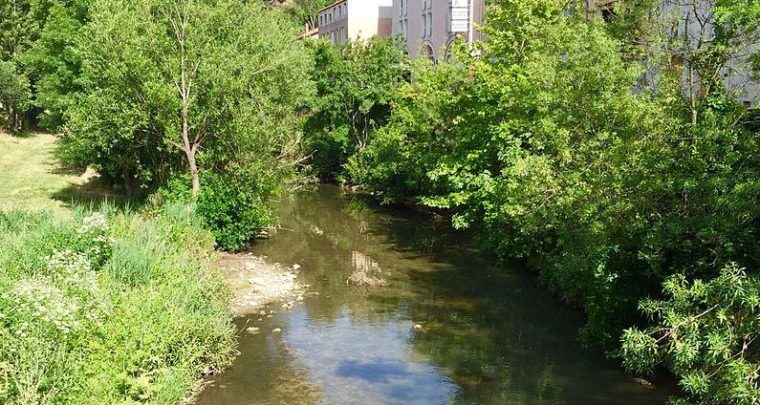 Huveaune propre avec 1 Déchet par Jour