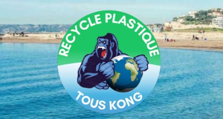 Grand ramassage avec Recycle Plastique